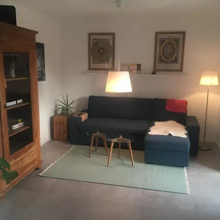 Ferienwohnung Bei Beppi Geisenheim Exterior foto